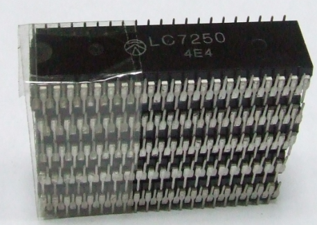 LC 7250 CIRCUITO INTEGRATO ORIGINALE IC LC7250 LC 7250 CIRCUITO INTEGRATO ORIGINALE IC LC7250